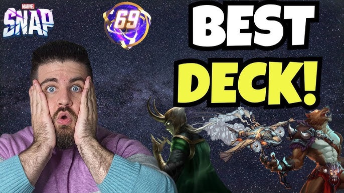 Best Werewolf by Night decks in Marvel Snap - Dot Esports