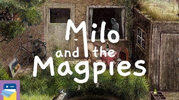 Milo and the Magpies: Full iOS/Android Gameplay Walkthrough (by Second Maze)