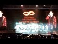 Capture de la vidéo Infinite 2Nd World Tour [Infinite Effect] In Singapore 2015 "Finale" [Famcam]