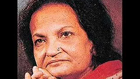 Begum Akhtar - mere humnafas mere humnawa