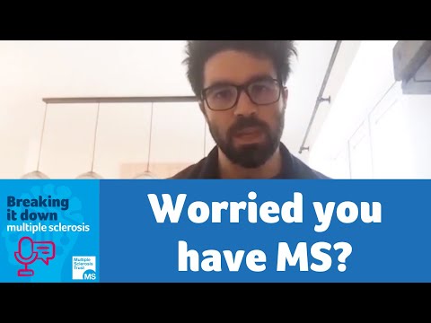 Worried you have