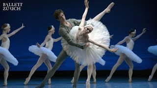 Watch Swan Lake Trailer