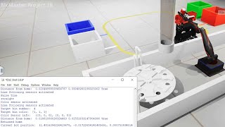 Innovative Recycling System | Virtual Simulation | ENGINEER 1P13 Project 3 | McMaster University