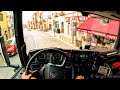 POV Driving Scania R450 Xerta to Gandesa 🇪🇸 ,cockpit view 4K