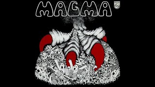 Magma - Magma (1970 France Zeuhl Jazz-Rock, Avantgarde, Prog Rock) Full Album