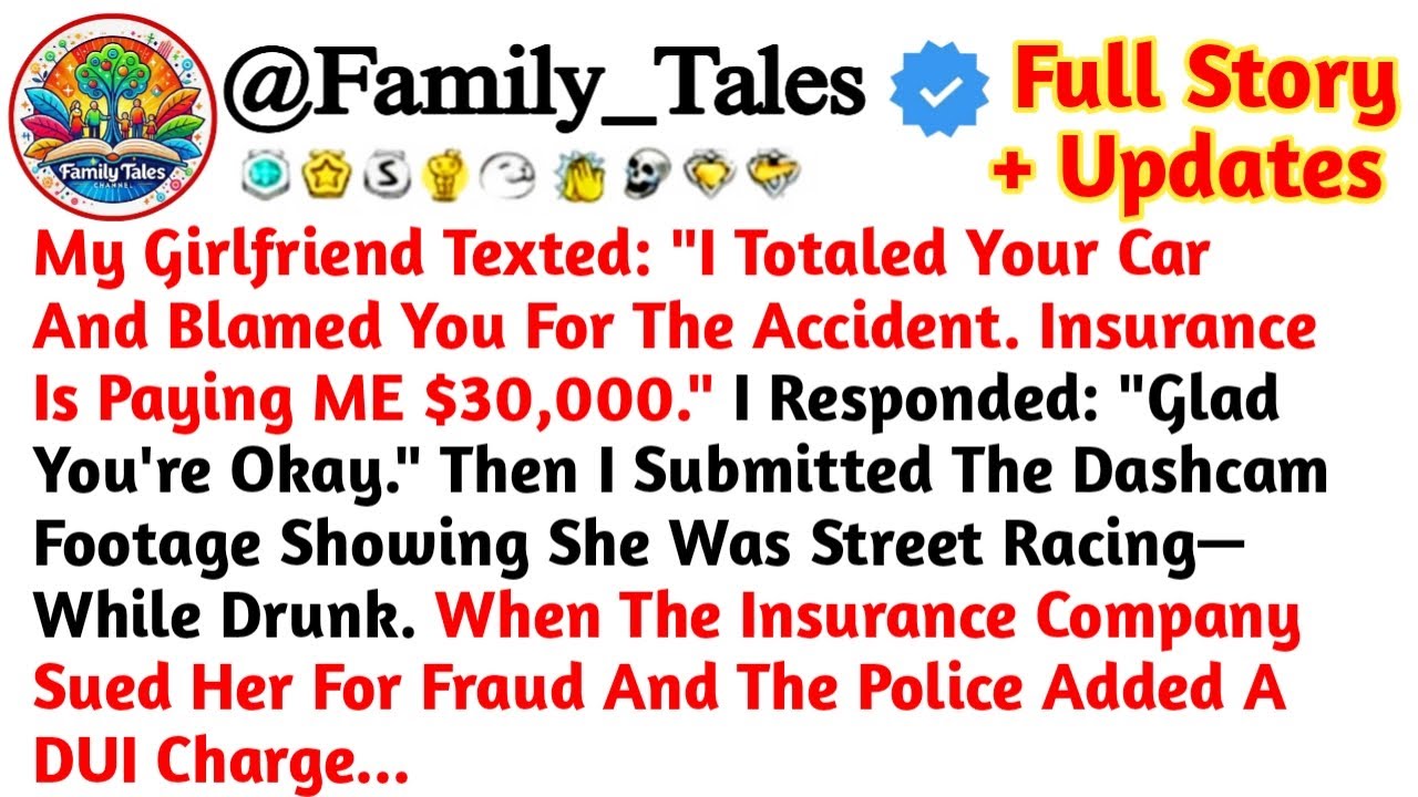 My Girlfriend Texted: 