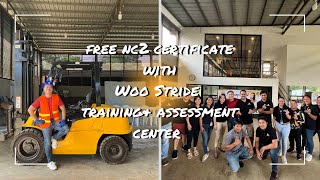 Free Stride to Success | The Mel Martinez Channel #FreeNC2Certificate