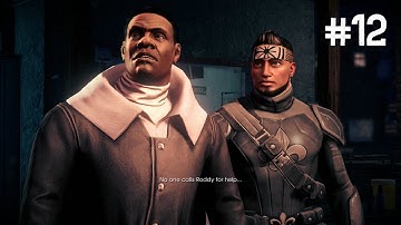 Saints Row IV - Story Playthrough - Part 12 HD ( No Commentary )