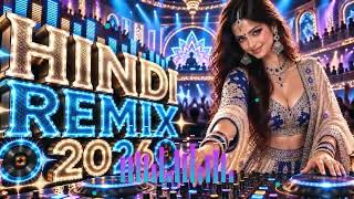 HINDI PARTY IGNITE 2026 🔥💃 Indian DJ Remix | Bollywood Dance & Club Hits