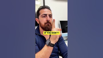 Physiological diplopia test: when you look at your finger, things in the background should appear