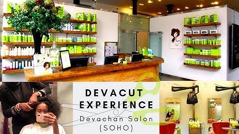 Big Chop/Devacut | Devachan Salon Experience