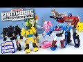 Transformers Earthrise War for Cybertron Collection Review Hasbro