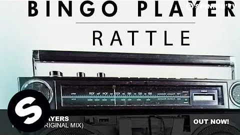 Bingo Players - Rattle (Original Mix)