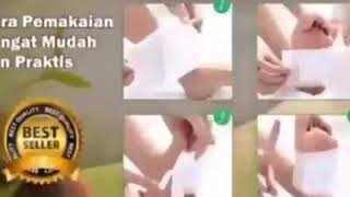 KINOKI KOYO KAKI PENYERAP RACUN | WA 08995027427