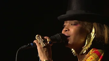 Erykah Badu - Window Seat - Live at the Montreux Jazz Festival - 2010