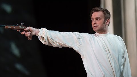 Eugene Onegin – Lensky
