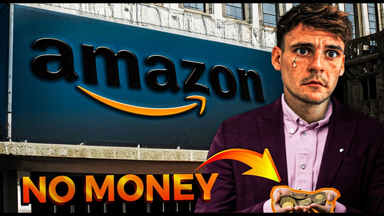 Selling On Amazon FBA With Only £200