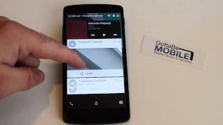 Famous Android L Release Hands-on Preview Wealth