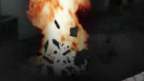 Big explosion ( Action essentials 2 ) - Adobe after effects & 3ds Max *Dampicourt*