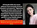 Al funerale della mia nonna paterna, il suo avvocato mi prese da parte e mi sussurrò: \