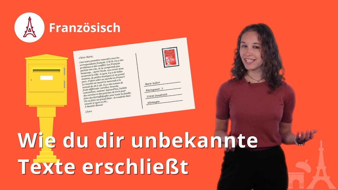 New Französische Texte erschließen: so einfach geht´s - Französisch | Duden Learnattack