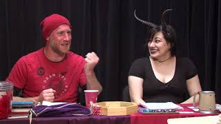 Vicious Mockery Episode 11   Maintaining Control, or lack there of