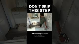 Don’t Skip This Step!