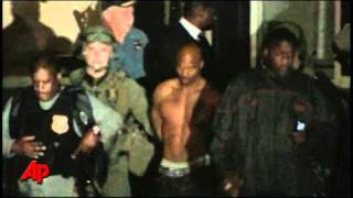 Suspect in Ga. Police Officer's Death Surrenders