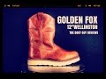 Golden Fox 12&quot; Wellington Wedge Pro #1238 Brun [ The Boot Guy Reviews ]
