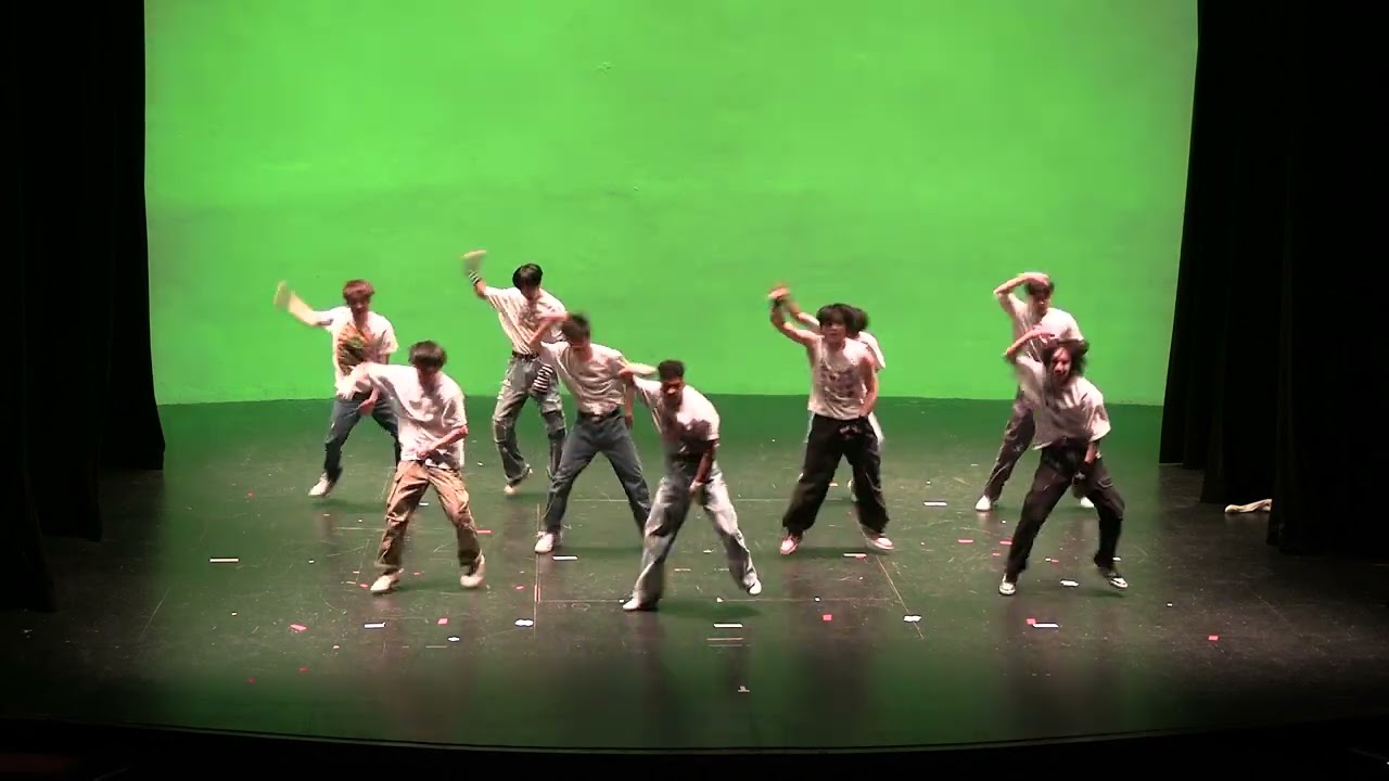 DB3 || KASA Culture Show 2023: Sleepless in Seoul