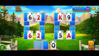 Magic Solitaire 50 screenshot 2