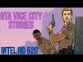 GTA Vice City Stories PPSSPP | Intel HD 520 | i5-6300u | 8gb ram