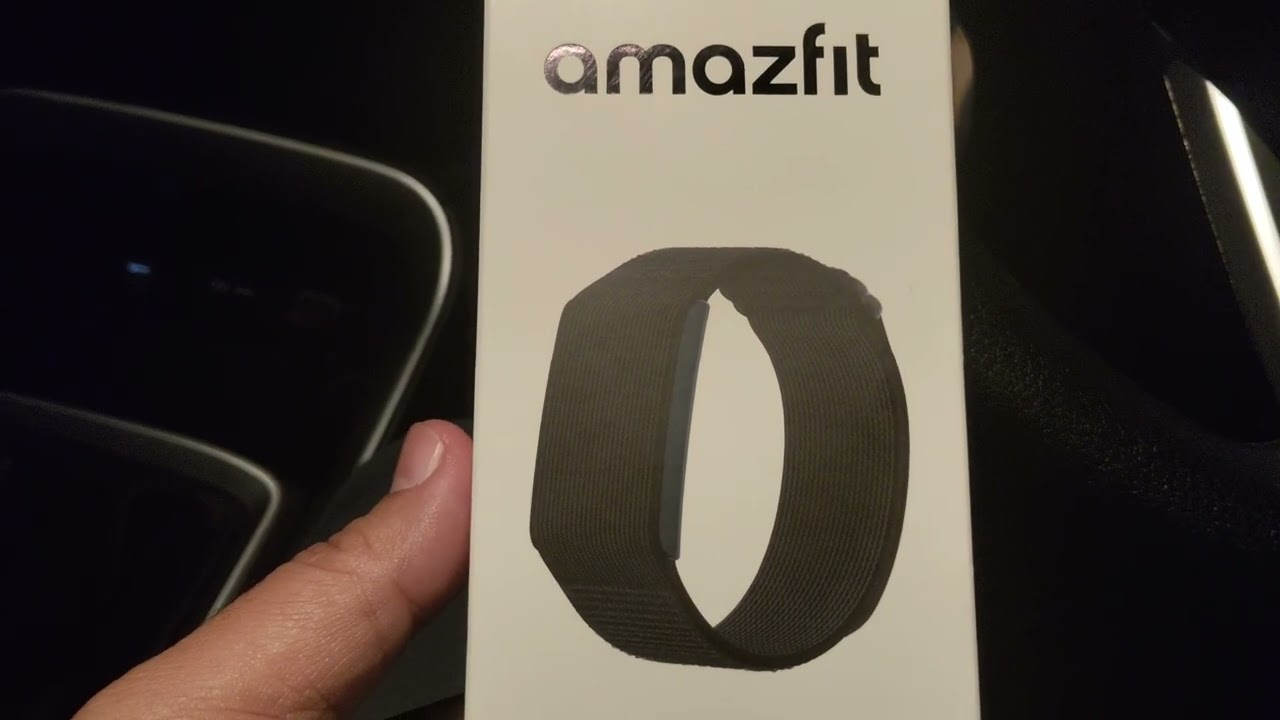 Amazefit Helio Strap user review