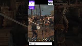 Windrose: Early Access Release Date Reveal Trailer