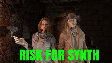 Fallout 4 - would you risk you