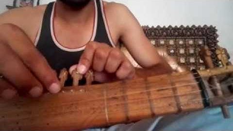 Rabab sargam best 1 video