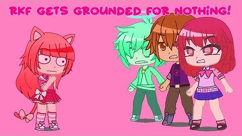 Ruby Kawaii Fun Gets grounded for nothing! (SERIES PREMIERE)