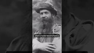 American Frontier Icons: Ben Lilly