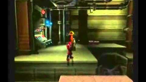 Jak II™: Escape Fortress Mission