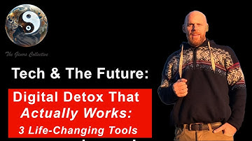 The Digital Detox Revolution 7 Ways Technology Is Controlling YOUR Life & (How to Take Back Control)