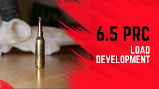 6.5 PRC LOAD DEVELOPMENT Profile