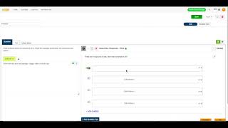 Edcite: Creating a Select Box Response