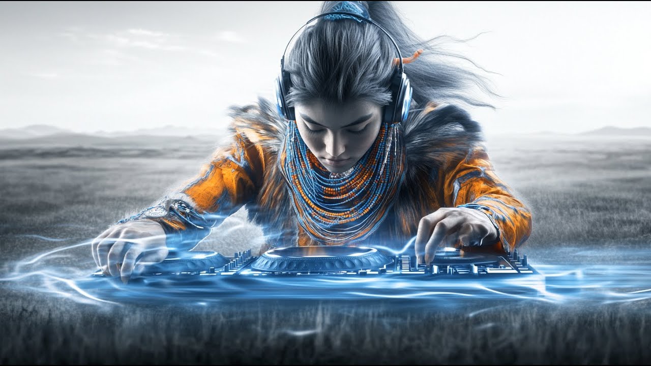 Ethno Electro House & Ethnic Fusion Mix 2026 | Male Throat Singing | Tribal Electronic Dance Music