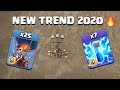 This is Lit 🔥 | Balloon + Lightning Spell Attack Strategy Clash of Clans - COC