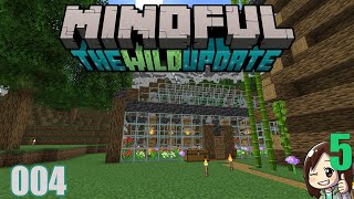 Mindful SMP Season 5 Episode 4 | Messing with Bees