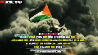 Story wa // save palestina // pejuang al quds