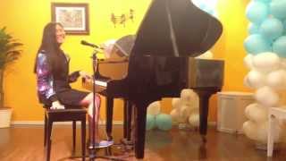 Wiwi - Lost Star (Piano & Vocal Cover)