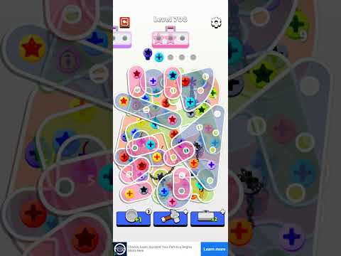 Screw Jam Walkthrough Level 0