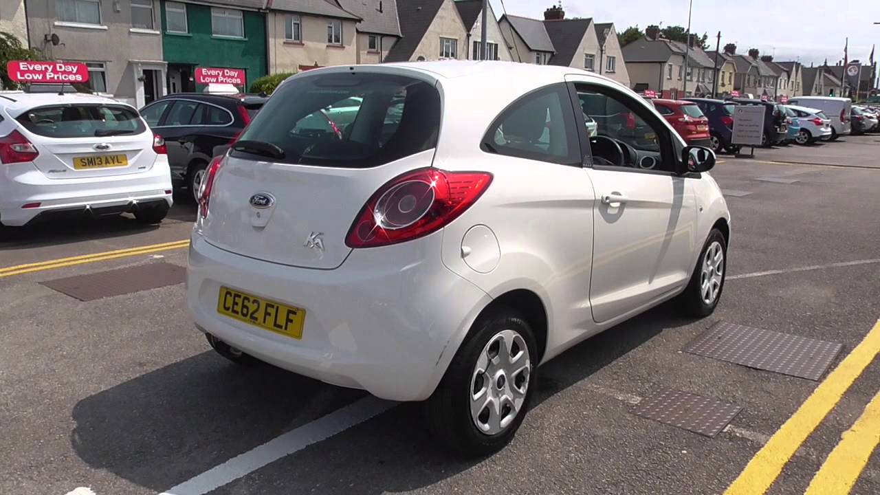 Ford KA 1.2 Edge 3dr [Start Stop] U19282 YouTube