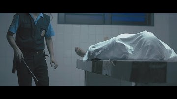 「モルグ　死霊病棟」予告